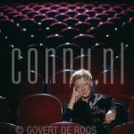 09-08-1993 Benny Neyman at theater in Leiden.

[keywords]Posed, Half Length, Chairs[/keywords]